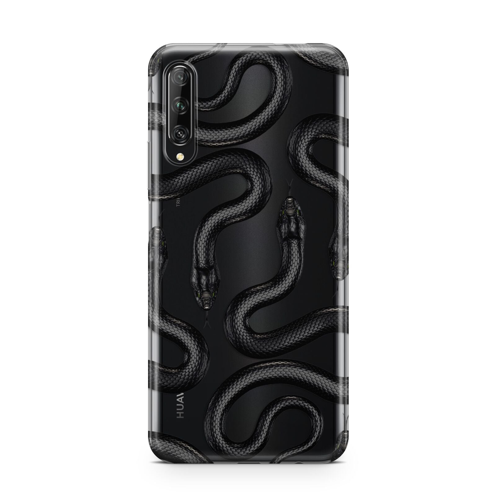 Snake Pattern Huawei P Smart Pro 2019