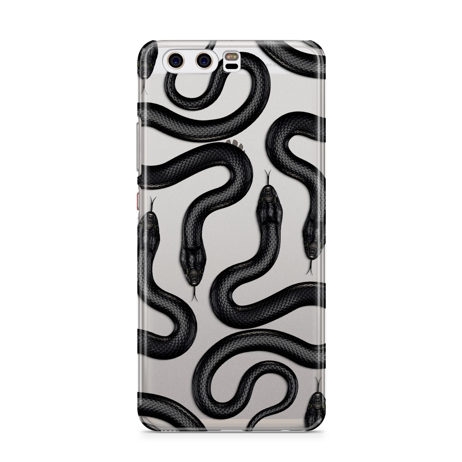 Snake Pattern Huawei P10 Phone Case