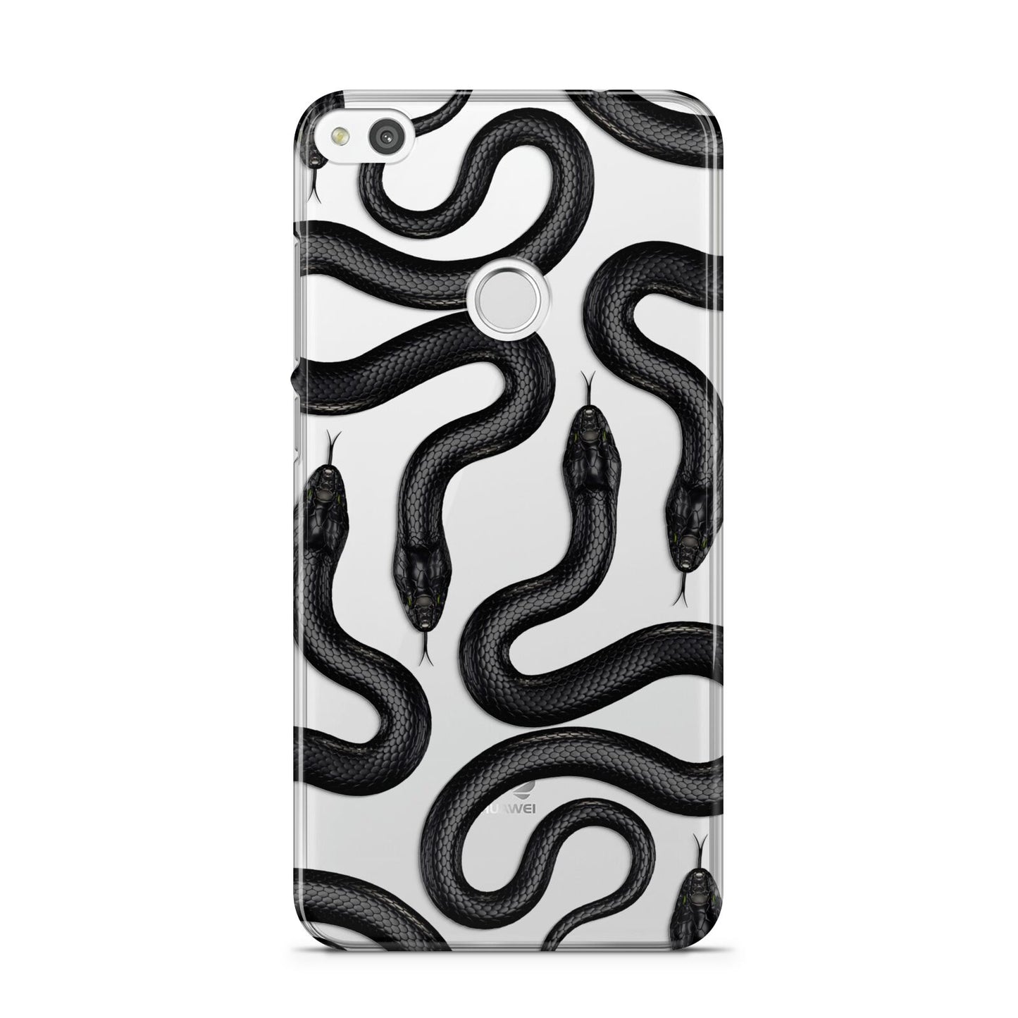 Snake Pattern Huawei P8 Lite Case