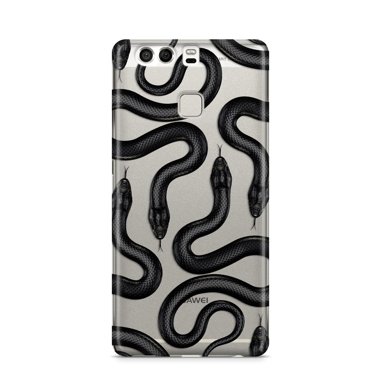 Snake Pattern Huawei P9 Case