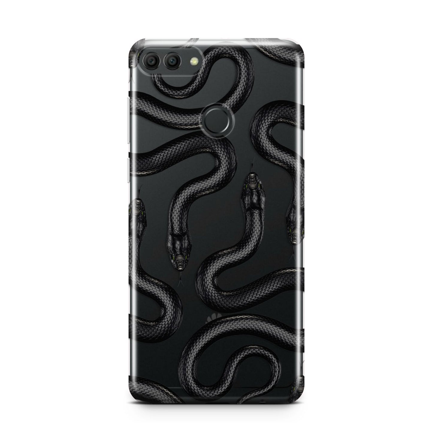 Snake Pattern Huawei Y9 2018