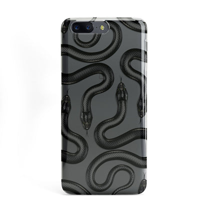 Snake Pattern OnePlus Case