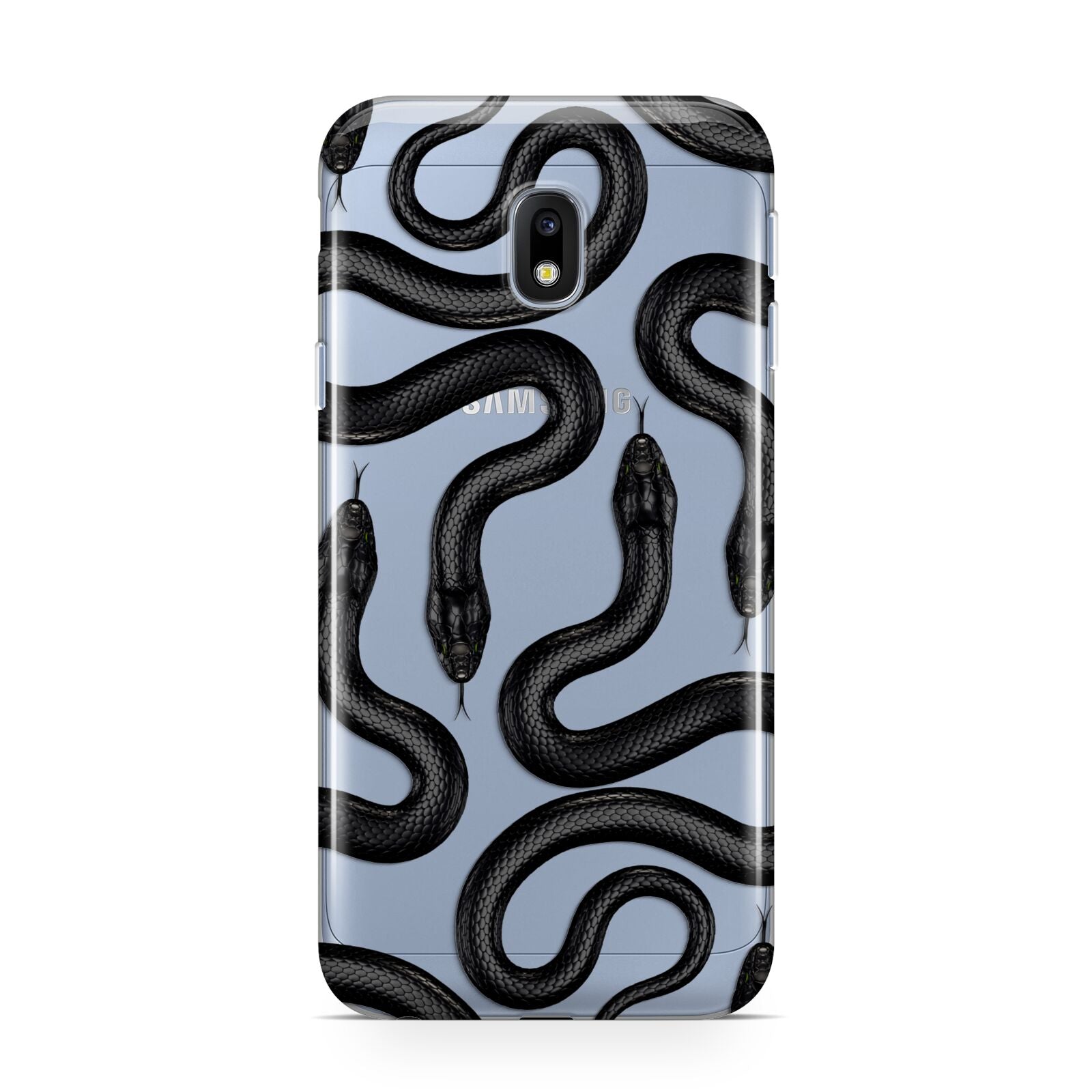 Snake Pattern Samsung Galaxy J3 2017 Case