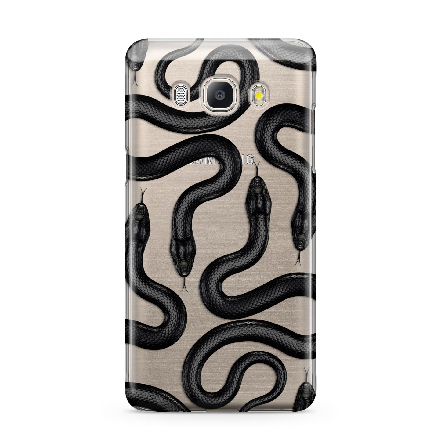 Snake Pattern Samsung Galaxy J5 2016 Case