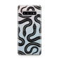 Snake Pattern Samsung Galaxy S10 Plus Case