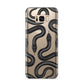 Snake Pattern Samsung Galaxy S8 Plus Case