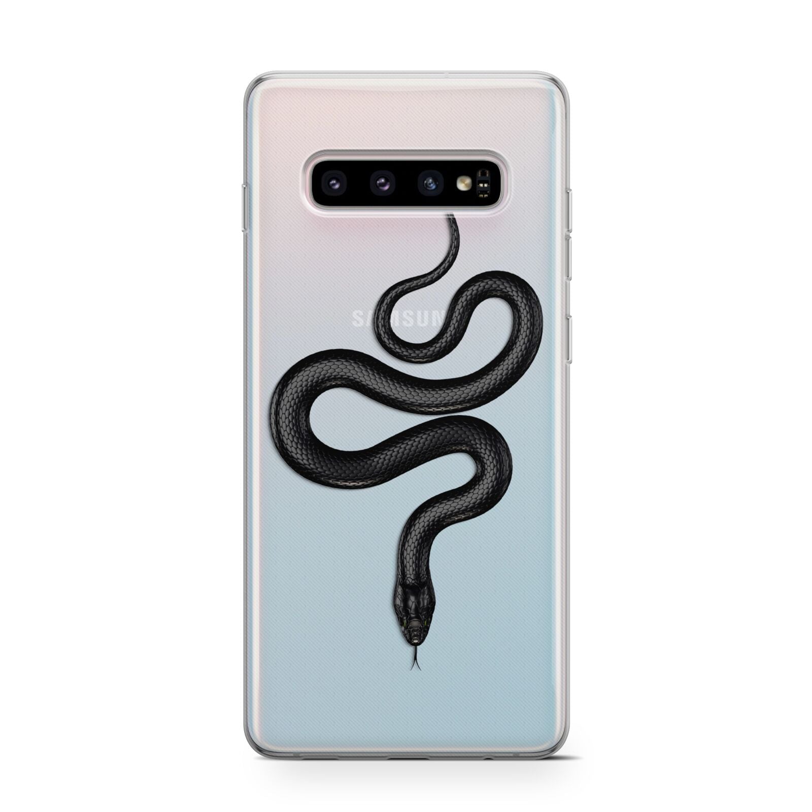 Snake Protective Samsung Galaxy Case