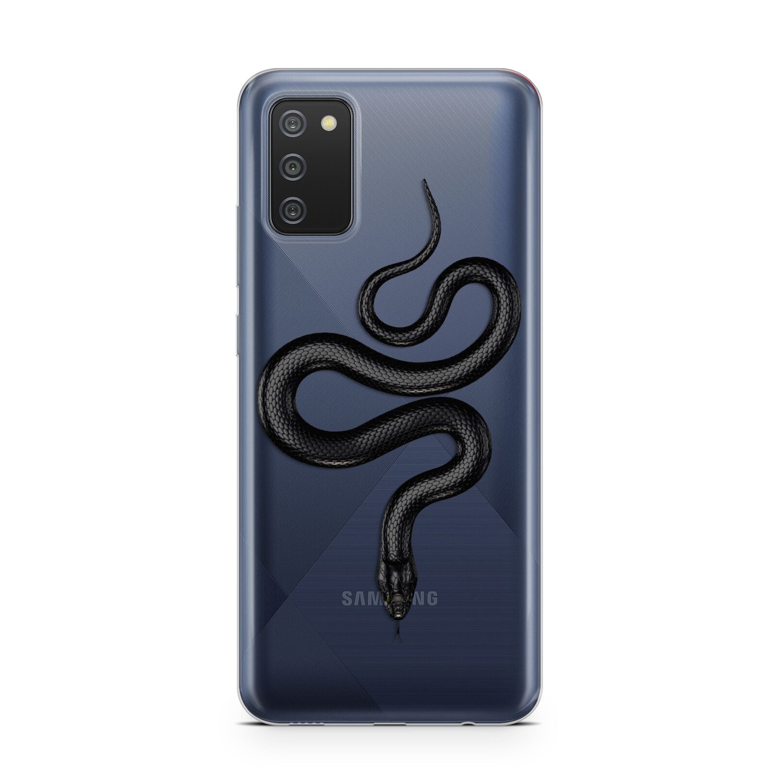 Snake Samsung A02s Case