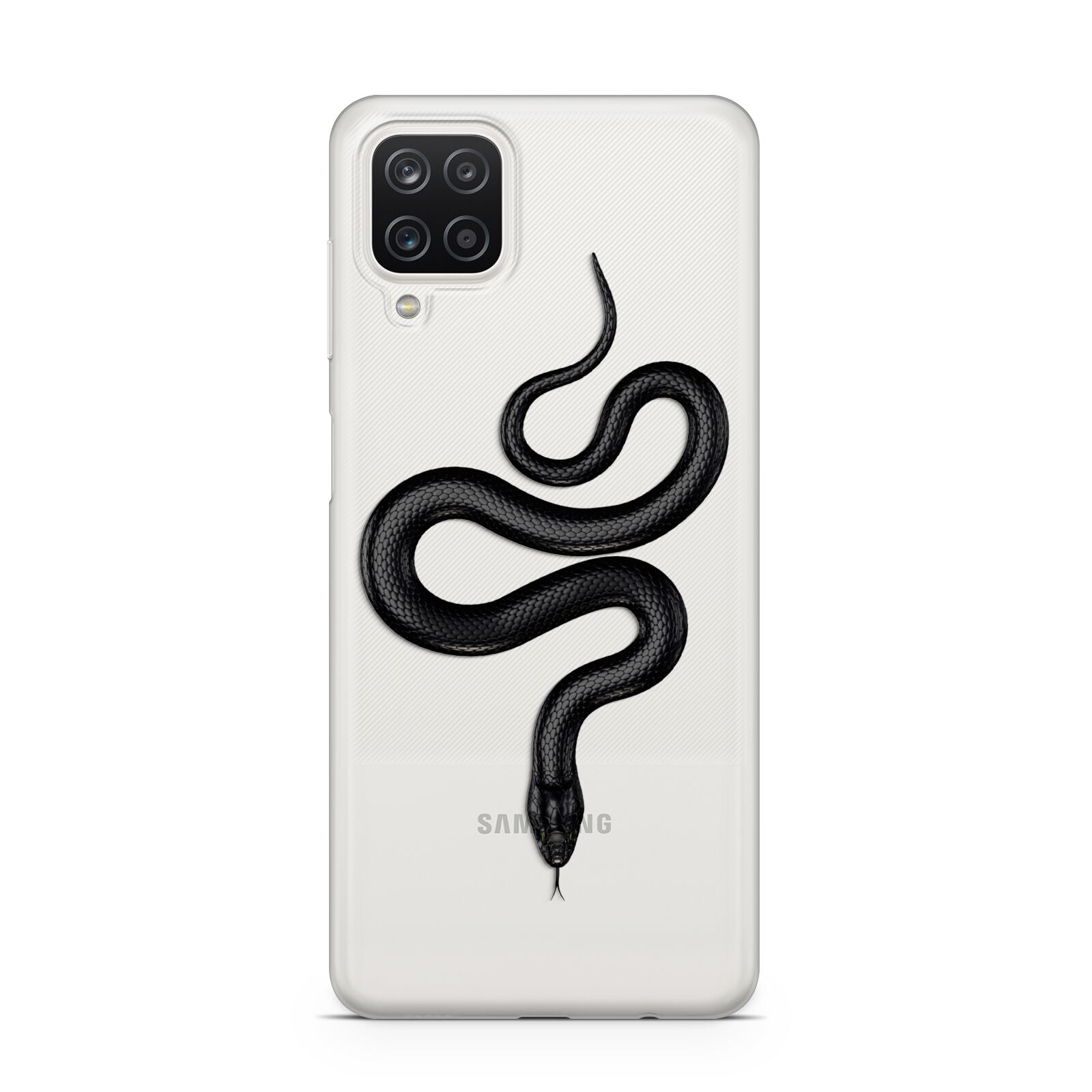 Snake Samsung A12 Case