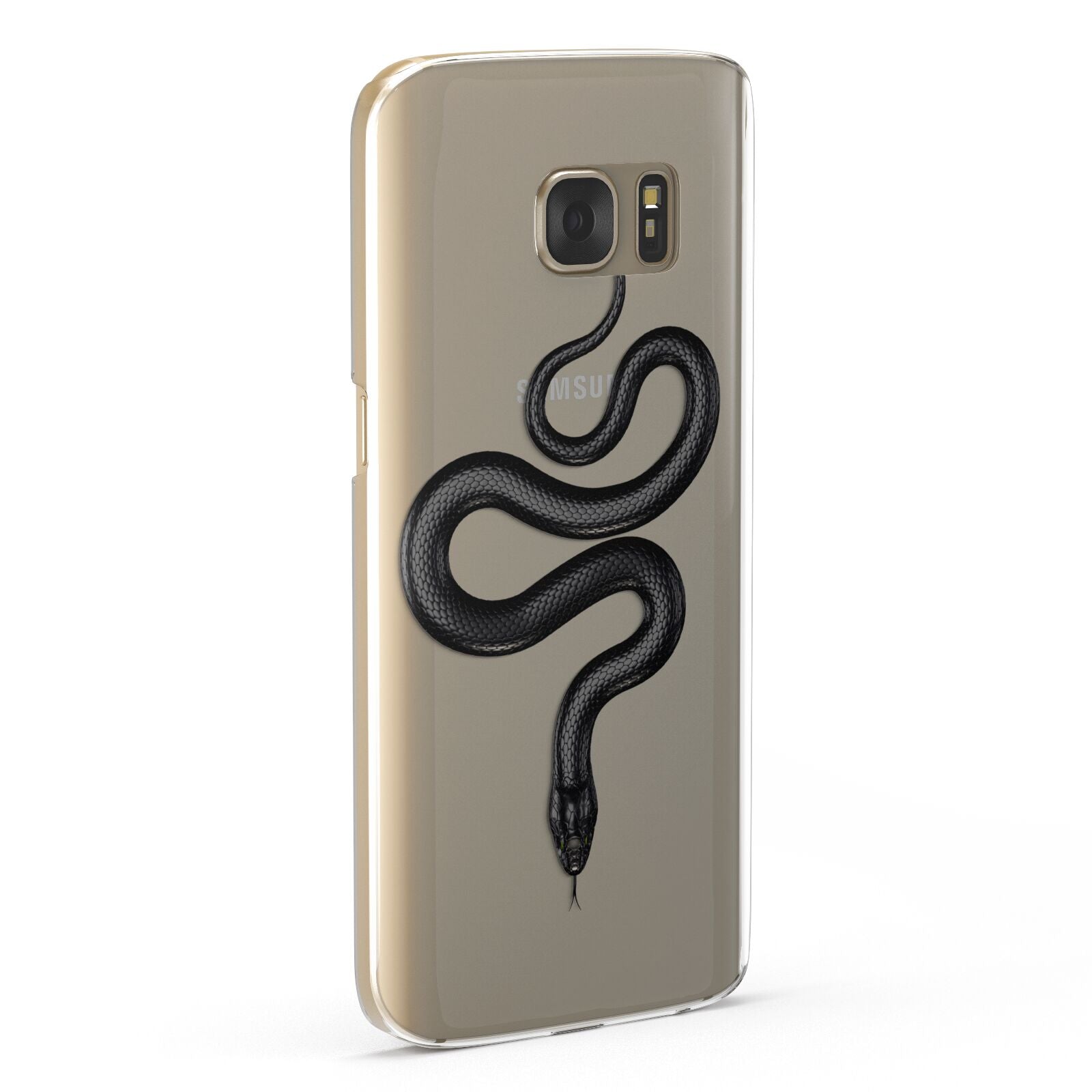 Serpente Google Pixel 5a 5G Clear Case