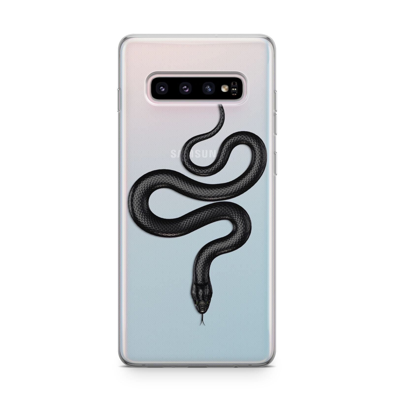 Snake Samsung Galaxy S10 Plus Case