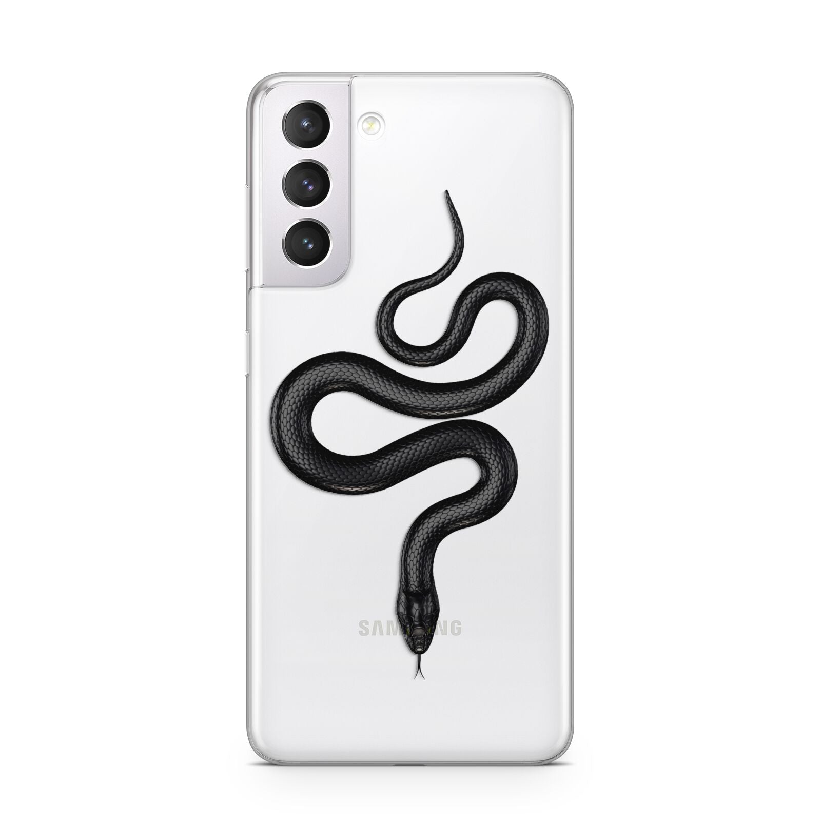 Snake Samsung S21 Case