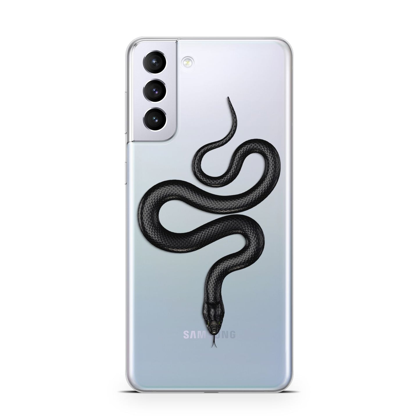 Snake Samsung S21 Plus Case