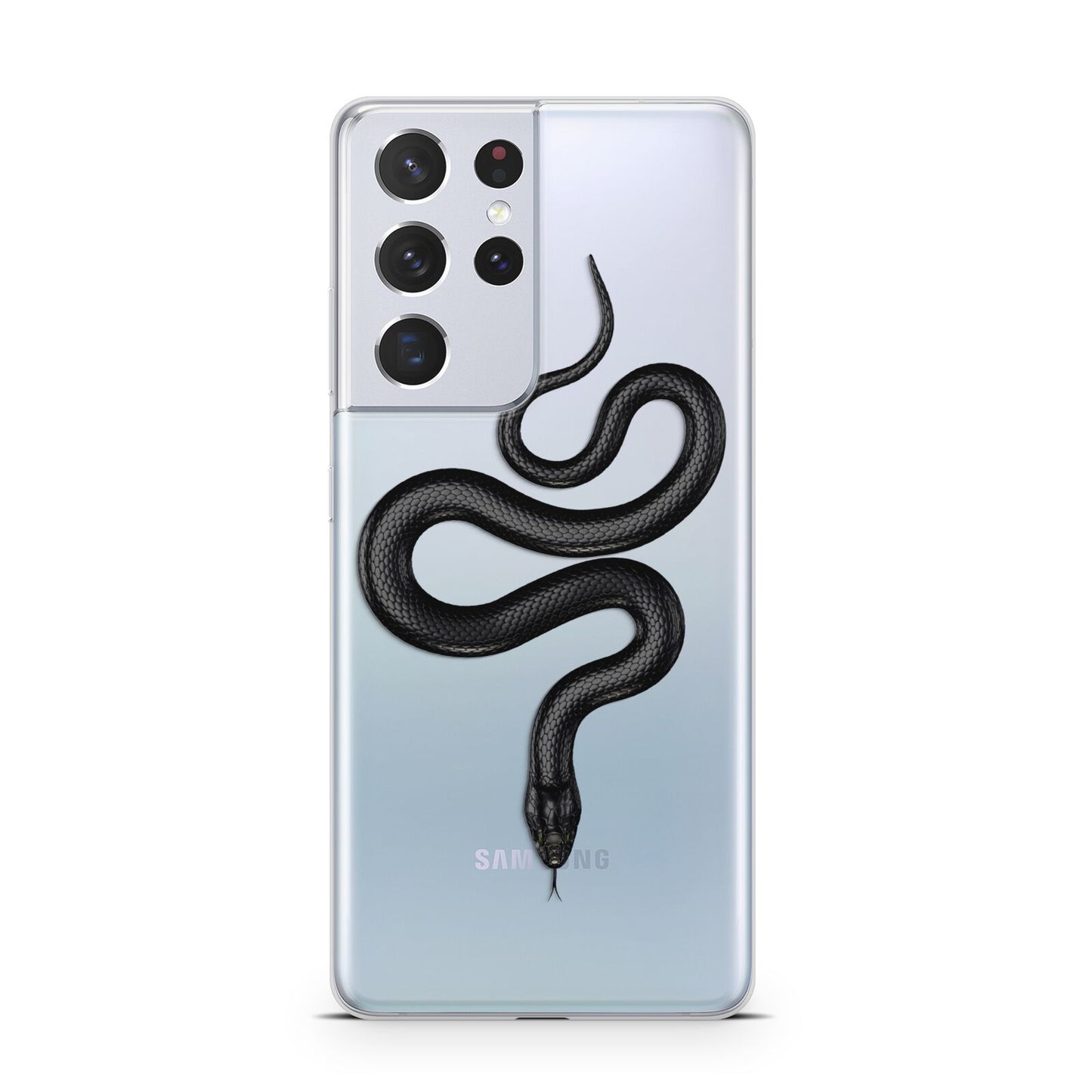 Snake Samsung S21 Ultra Case