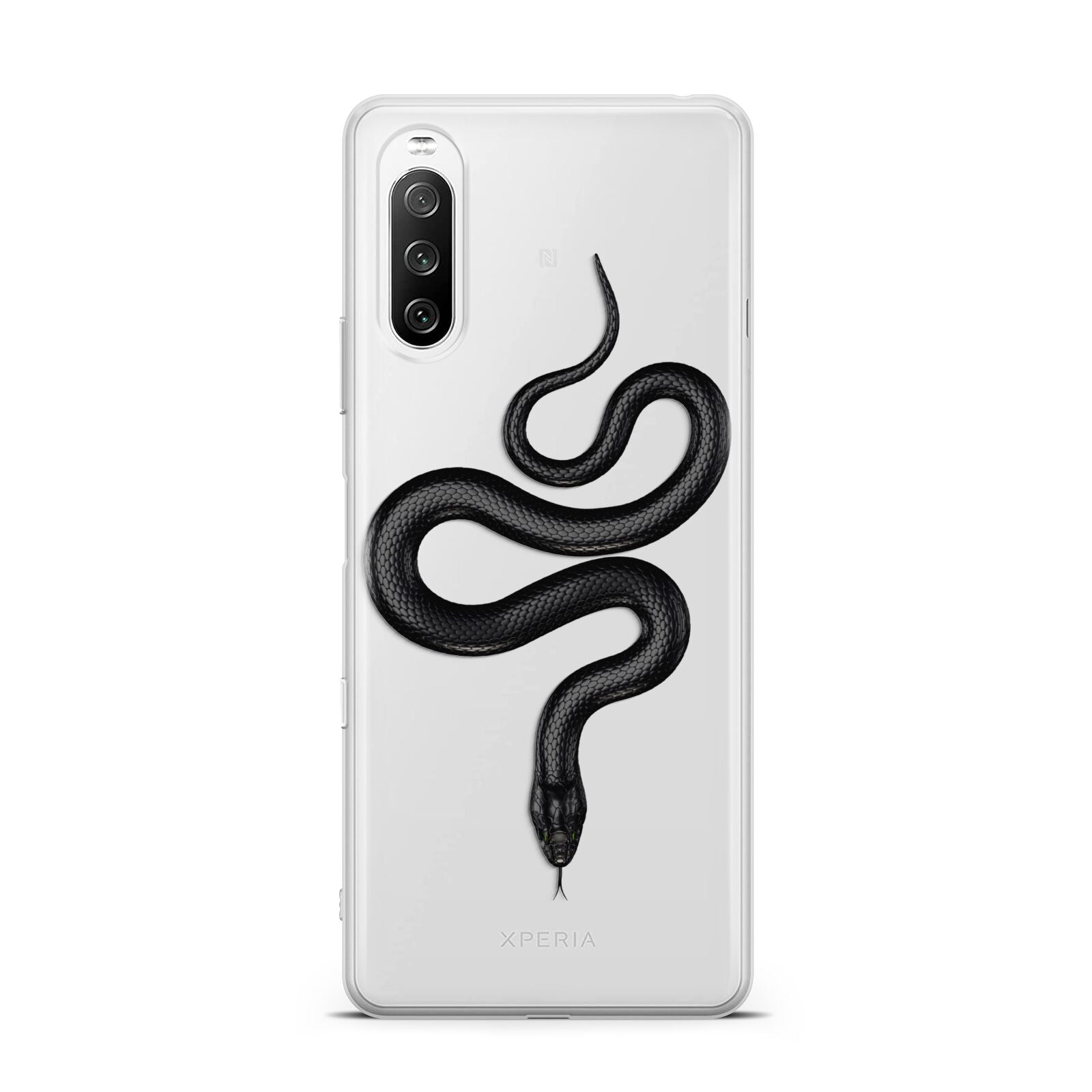 Snake Sony Xperia 10 III Case