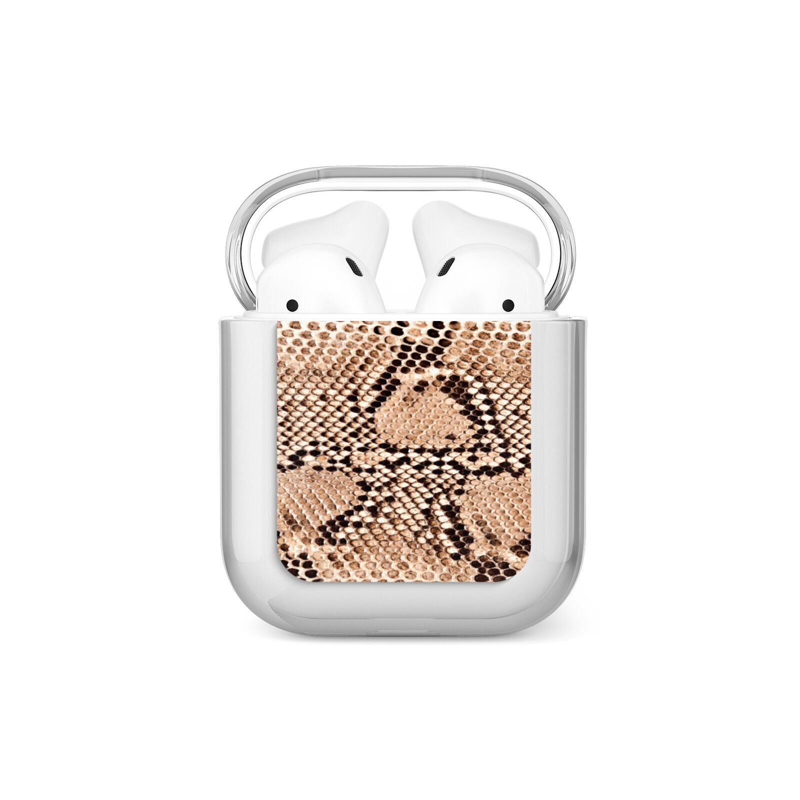 Snakeskin AirPods Case