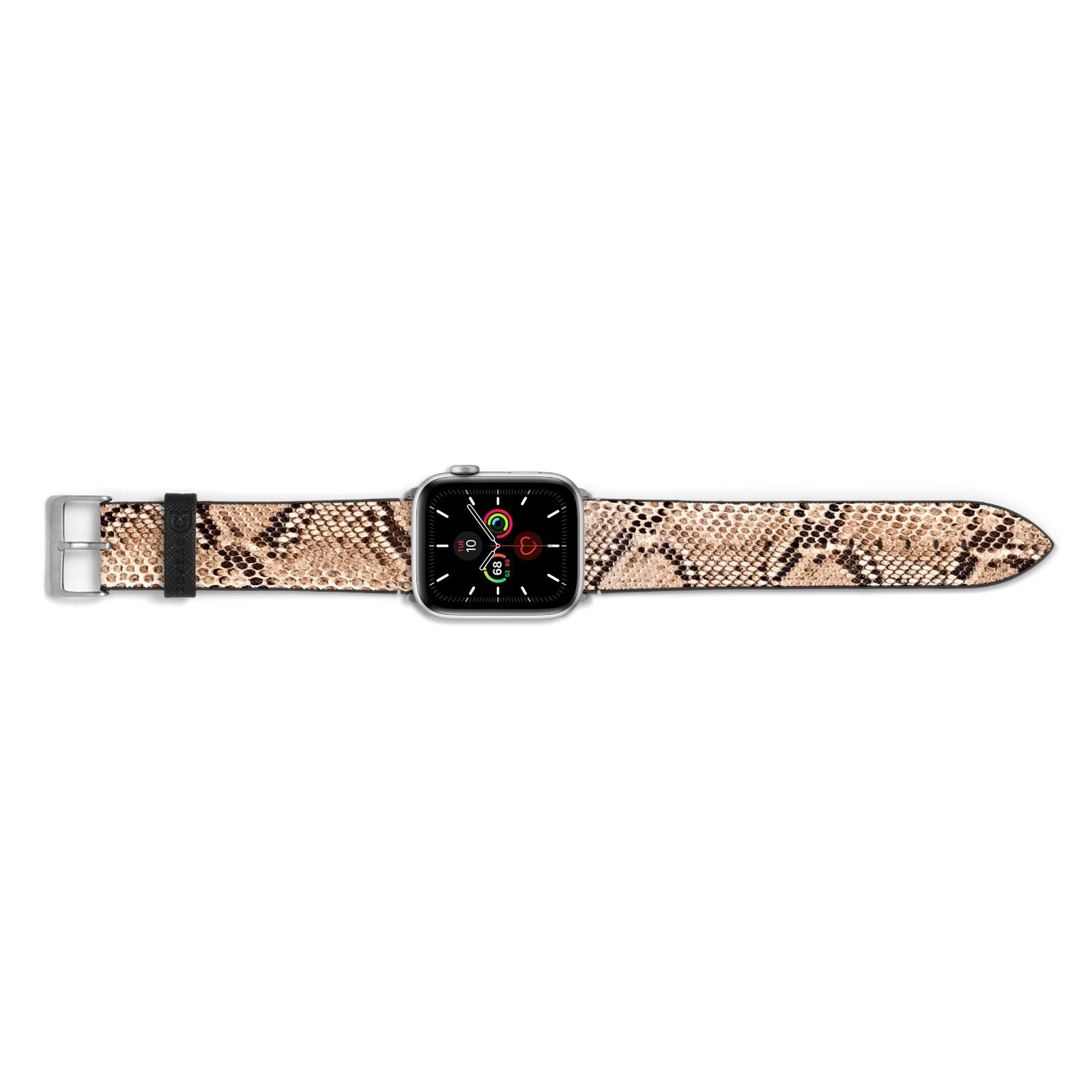 Snake skin clearance apple watch band