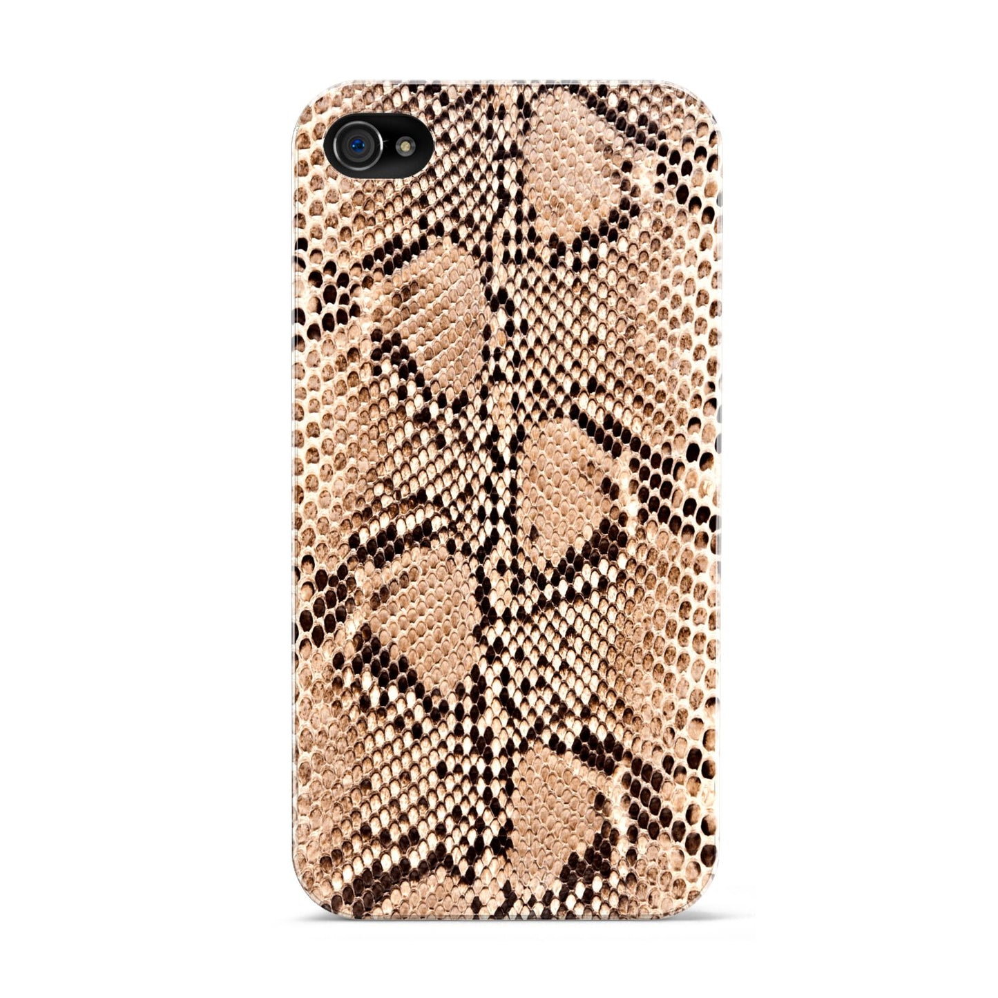 Snakeskin Apple iPhone 4s Case