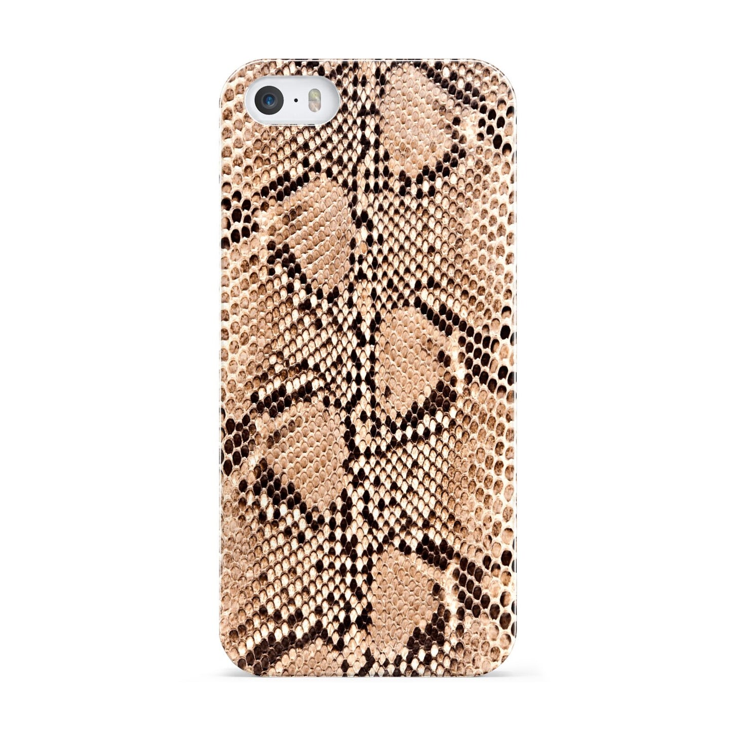 Snakeskin Apple iPhone 5 Case