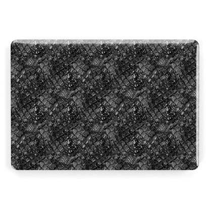 Snakeskin Design Apple MacBook Case