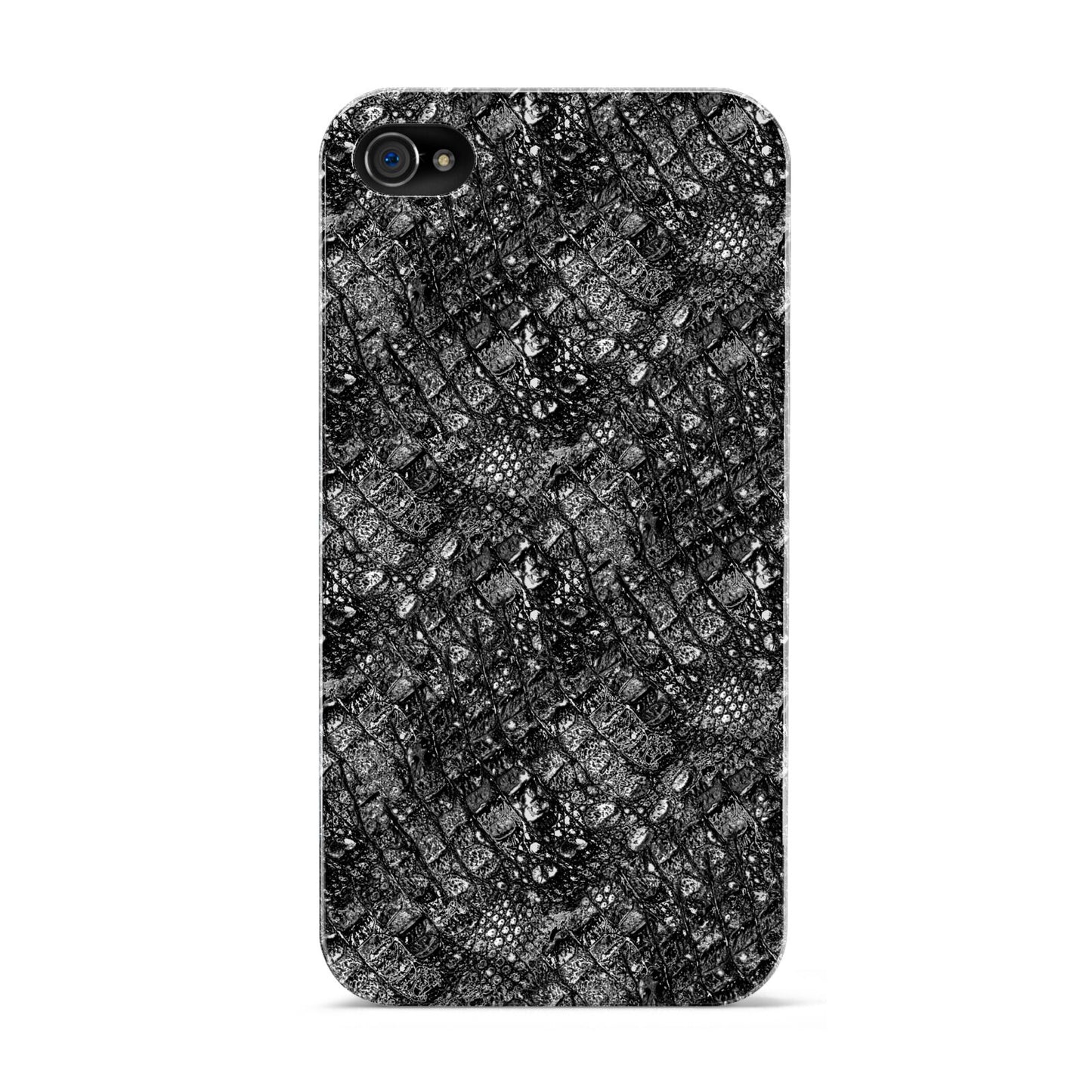 Snakeskin Design Apple iPhone 4s Case