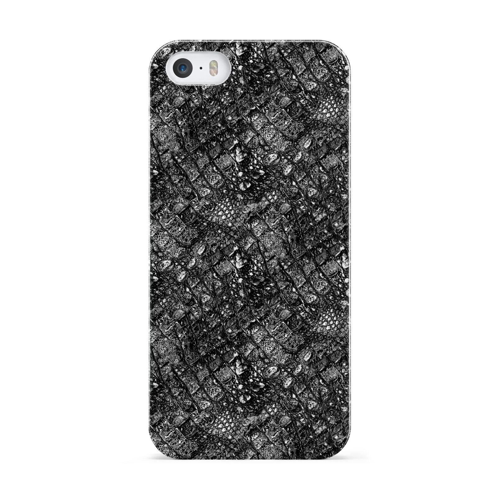 Snakeskin Design Apple iPhone 5 Case