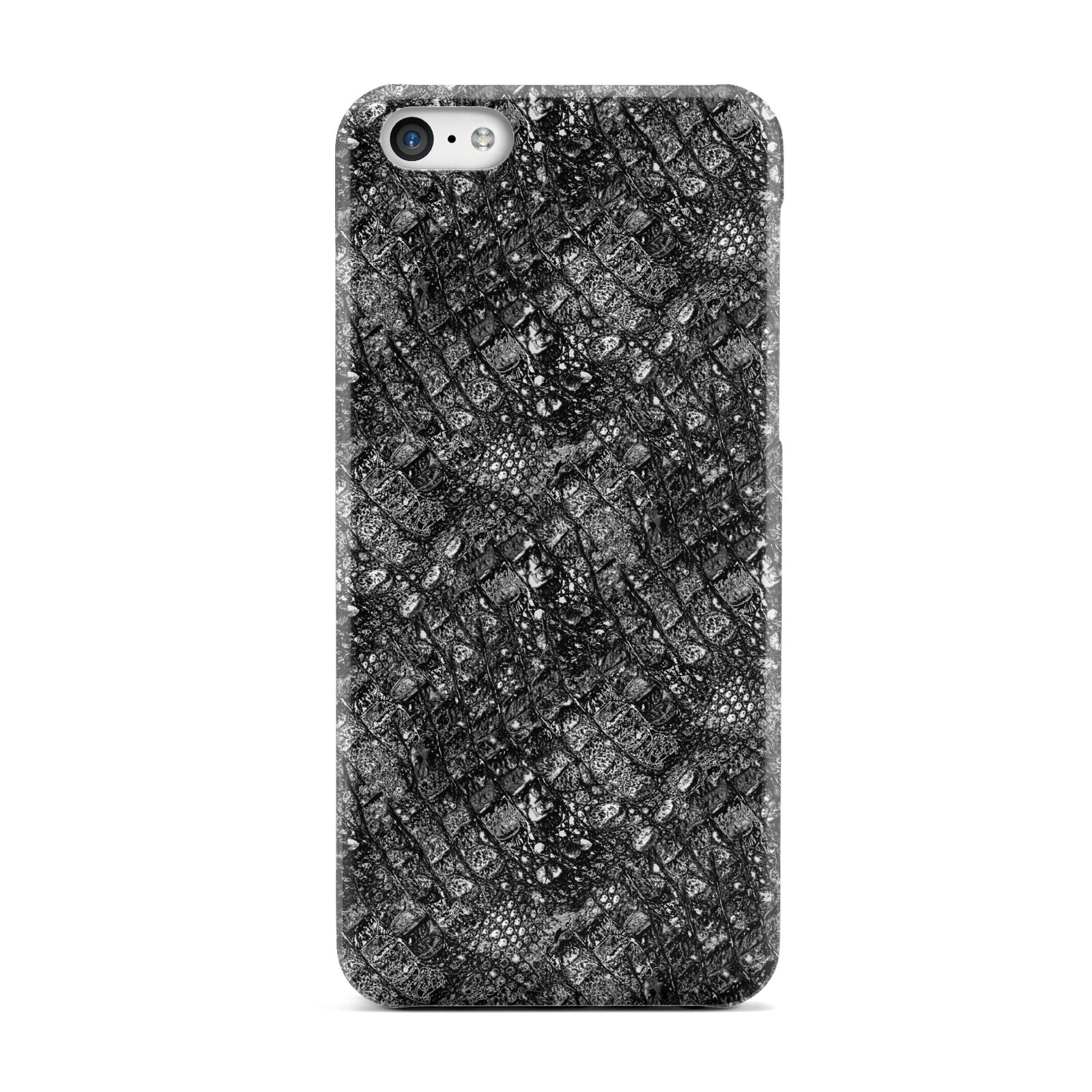 Snakeskin Design Apple iPhone 5c Case