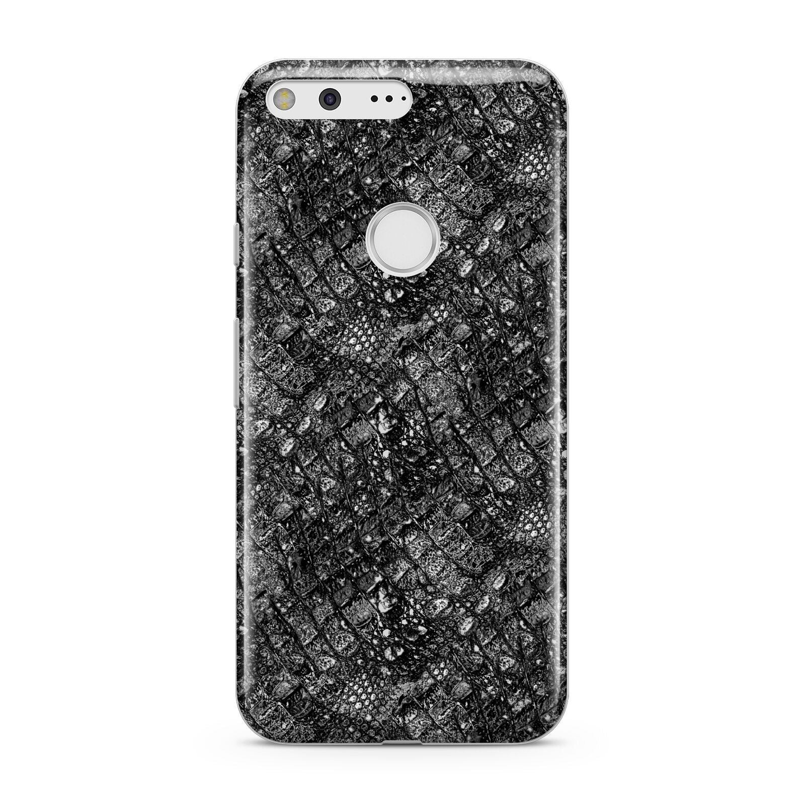 Snakeskin Design Google Pixel Case