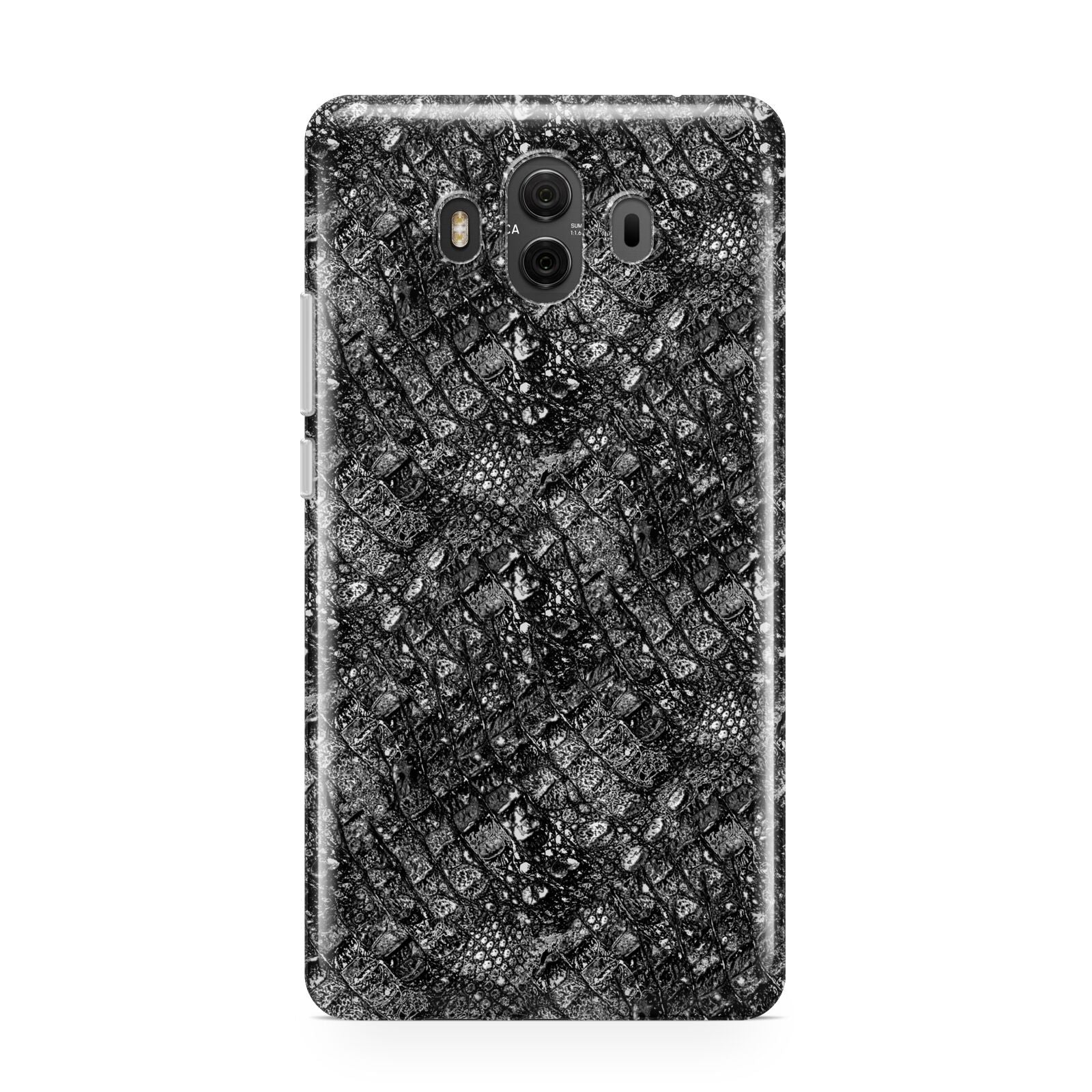 Snakeskin Design Huawei Mate 10 Protective Phone Case