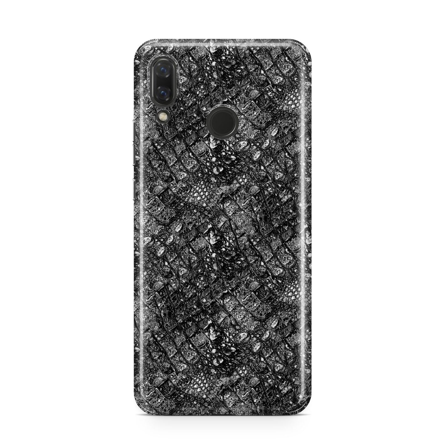 Snakeskin Design Huawei Nova 3 Phone Case