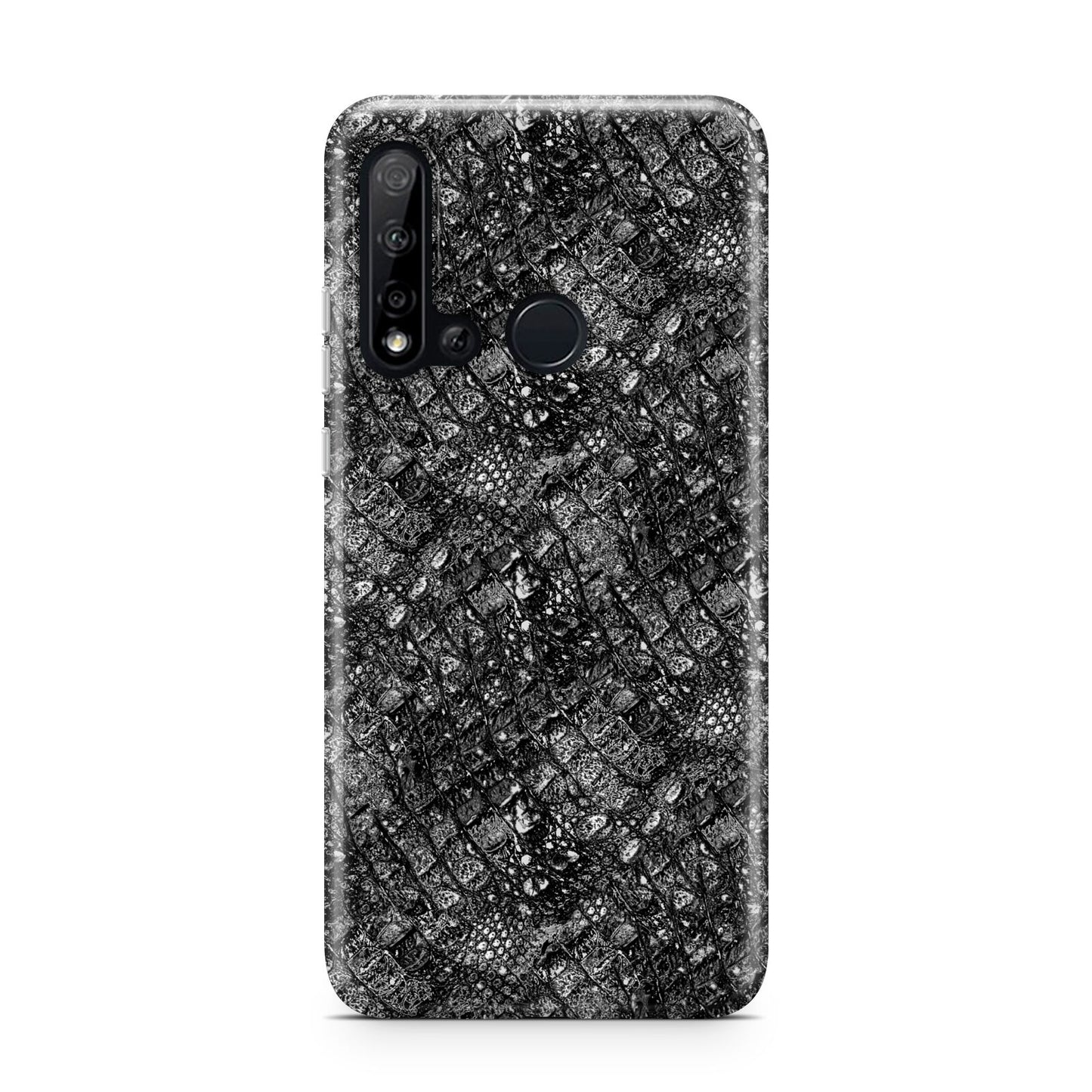 Snakeskin Design Huawei P20 Lite 5G Phone Case