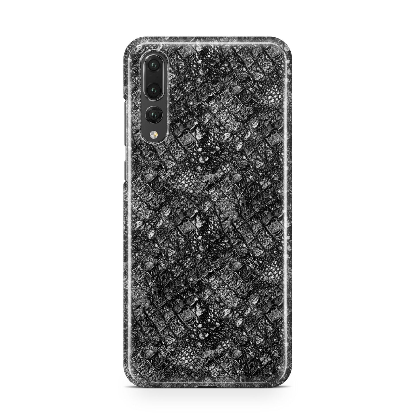 Snakeskin Design Huawei P20 Pro Phone Case