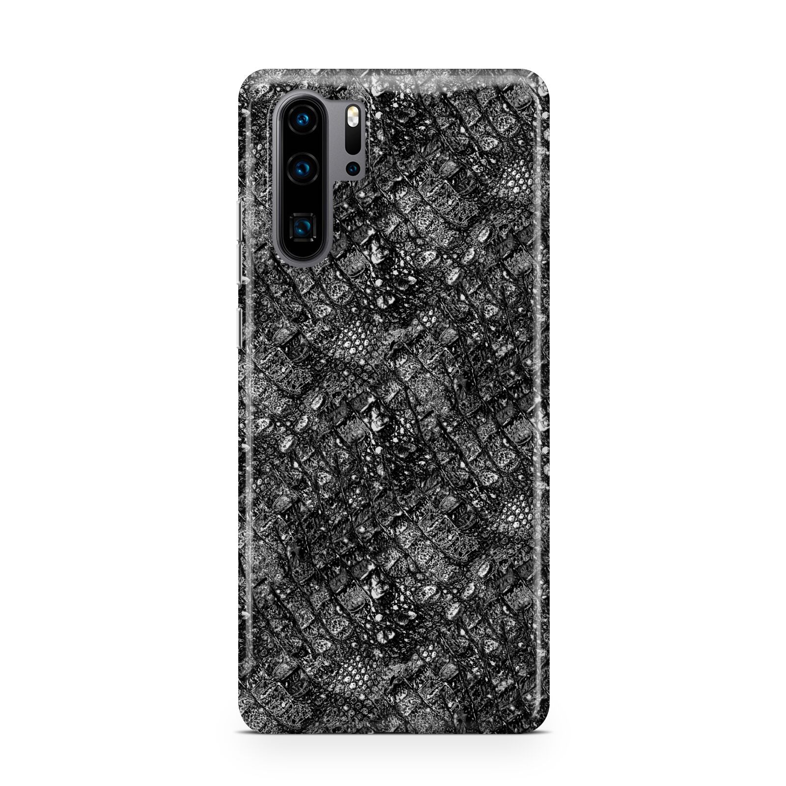 Snakeskin Design Huawei P30 Pro Phone Case