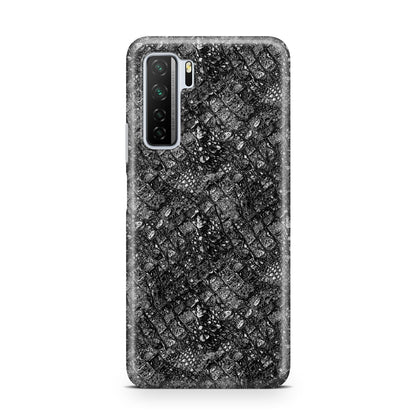 Snakeskin Design Huawei P40 Lite 5G Phone Case
