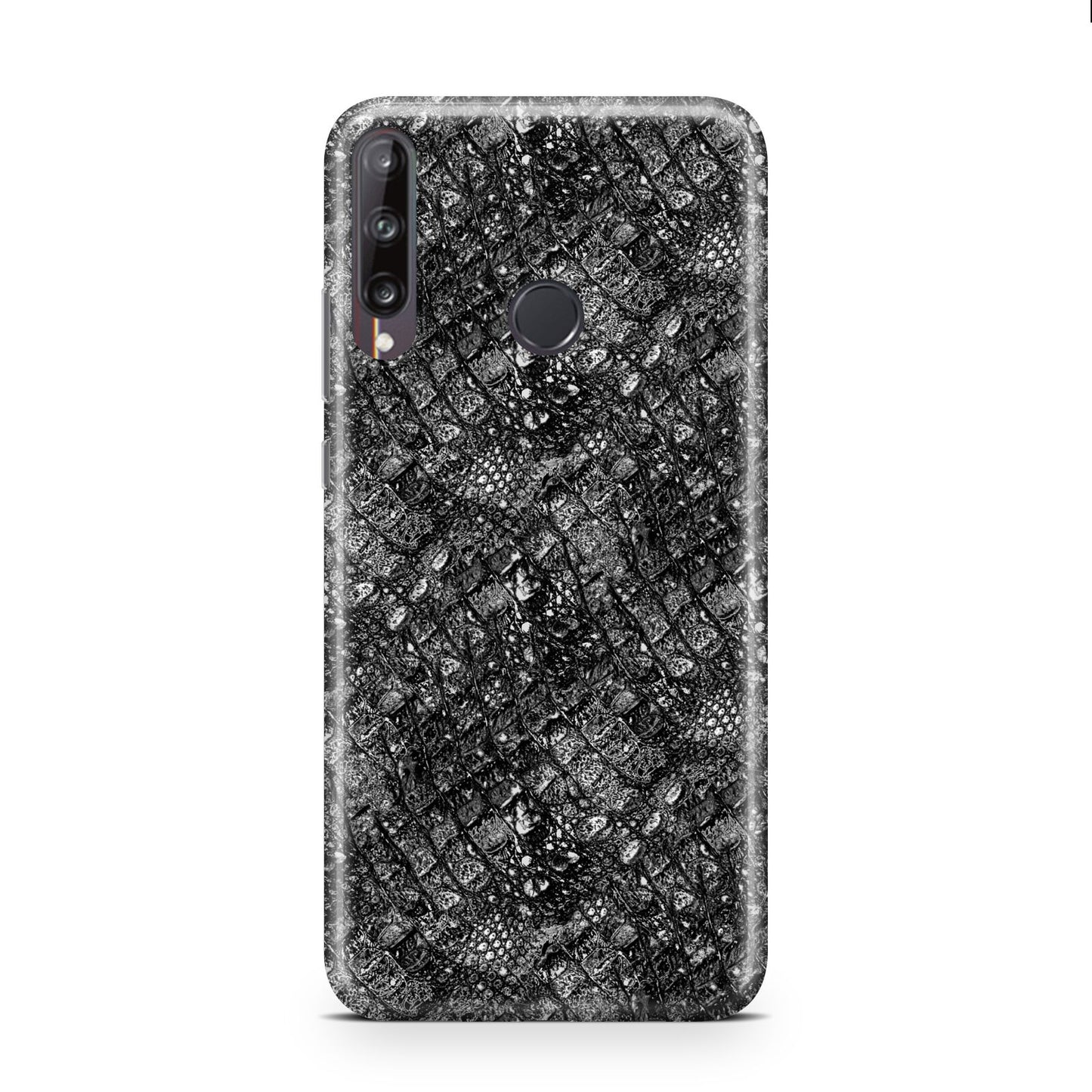 Snakeskin Design Huawei P40 Lite E Phone Case