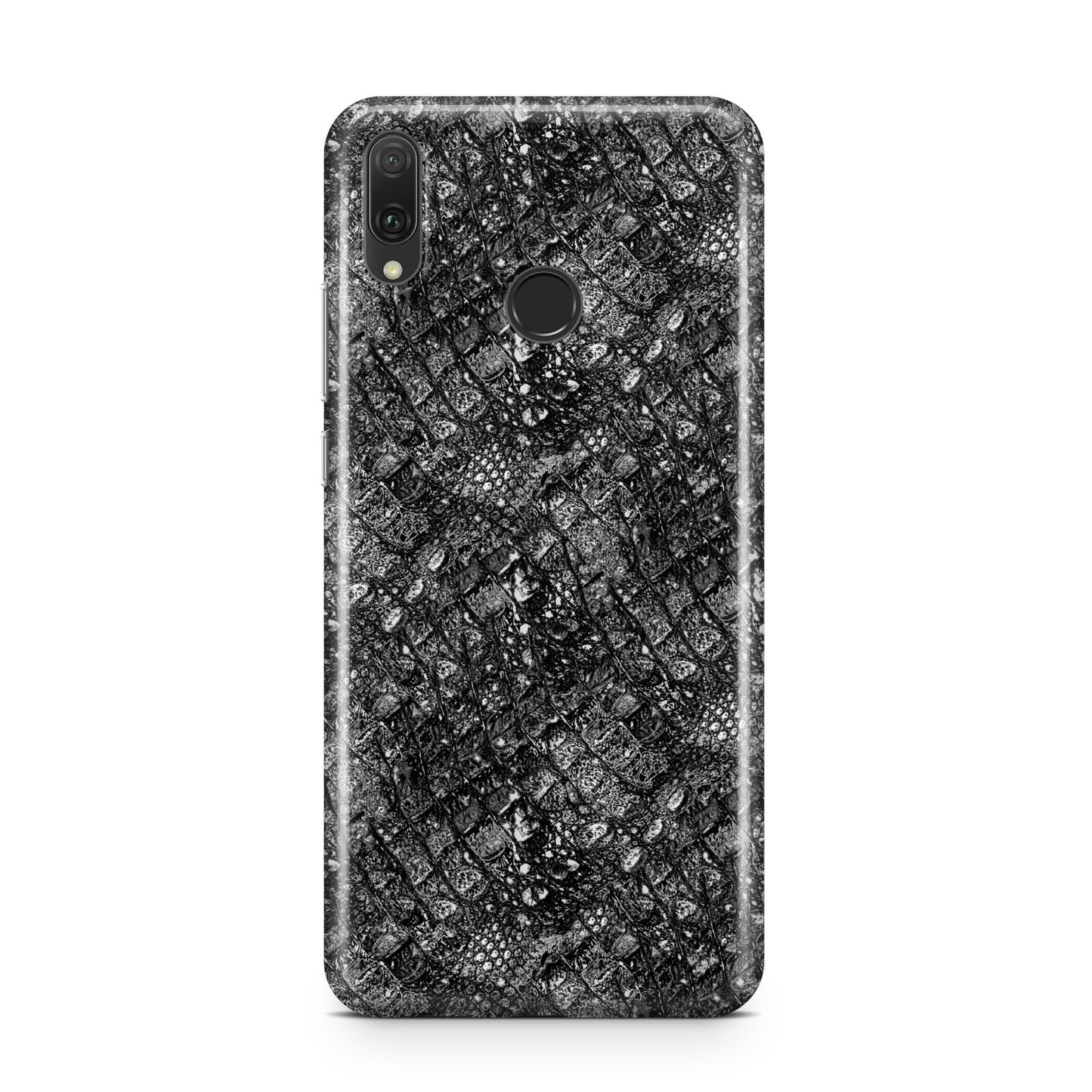 Snakeskin Design Huawei Y9 2019