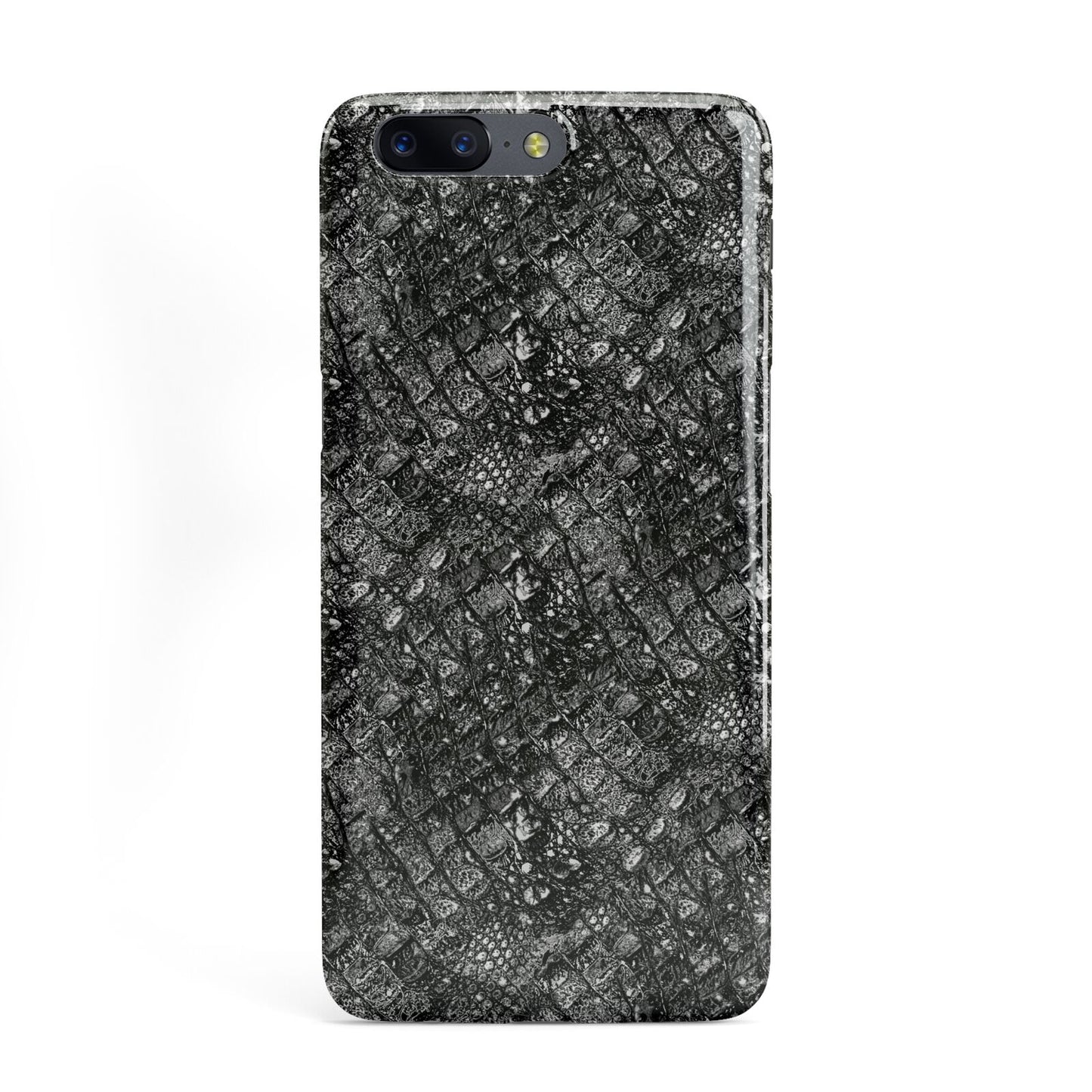 Snakeskin Design OnePlus Case