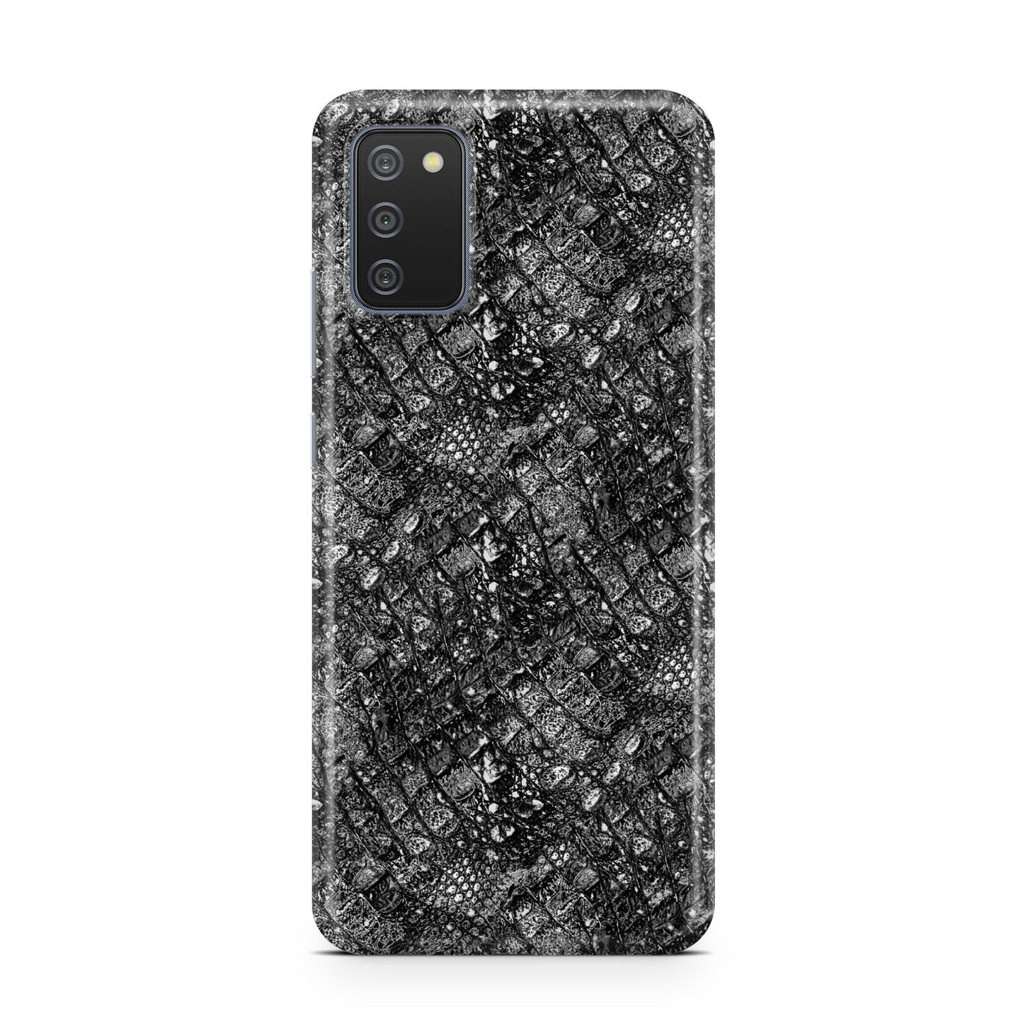 Snakeskin Design Samsung A02s Case