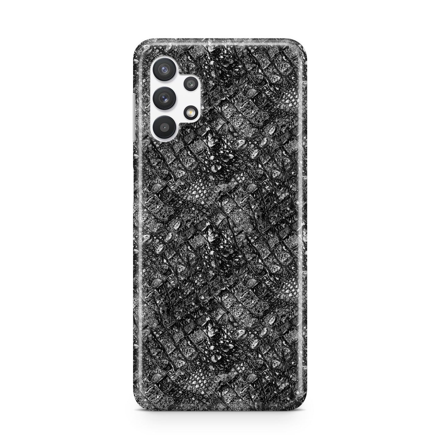 Snakeskin Design Samsung A32 5G Case