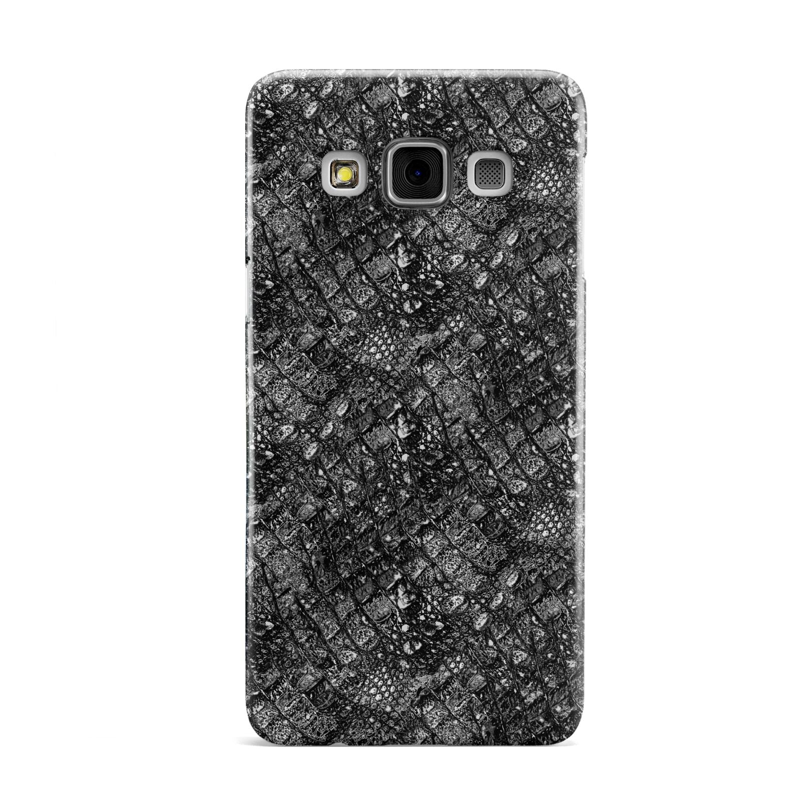 Snakeskin Design Samsung Galaxy A3 Case