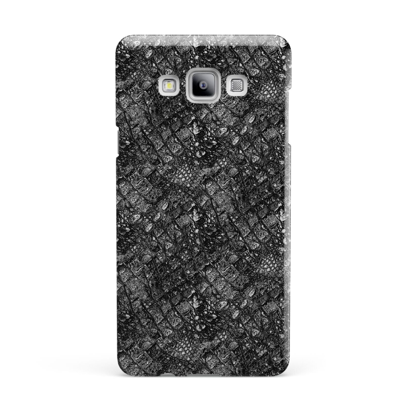 Snakeskin Design Samsung Galaxy A7 2015 Case