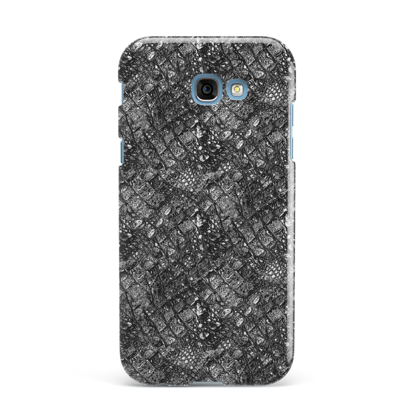Snakeskin Design Samsung Galaxy A7 2017 Case