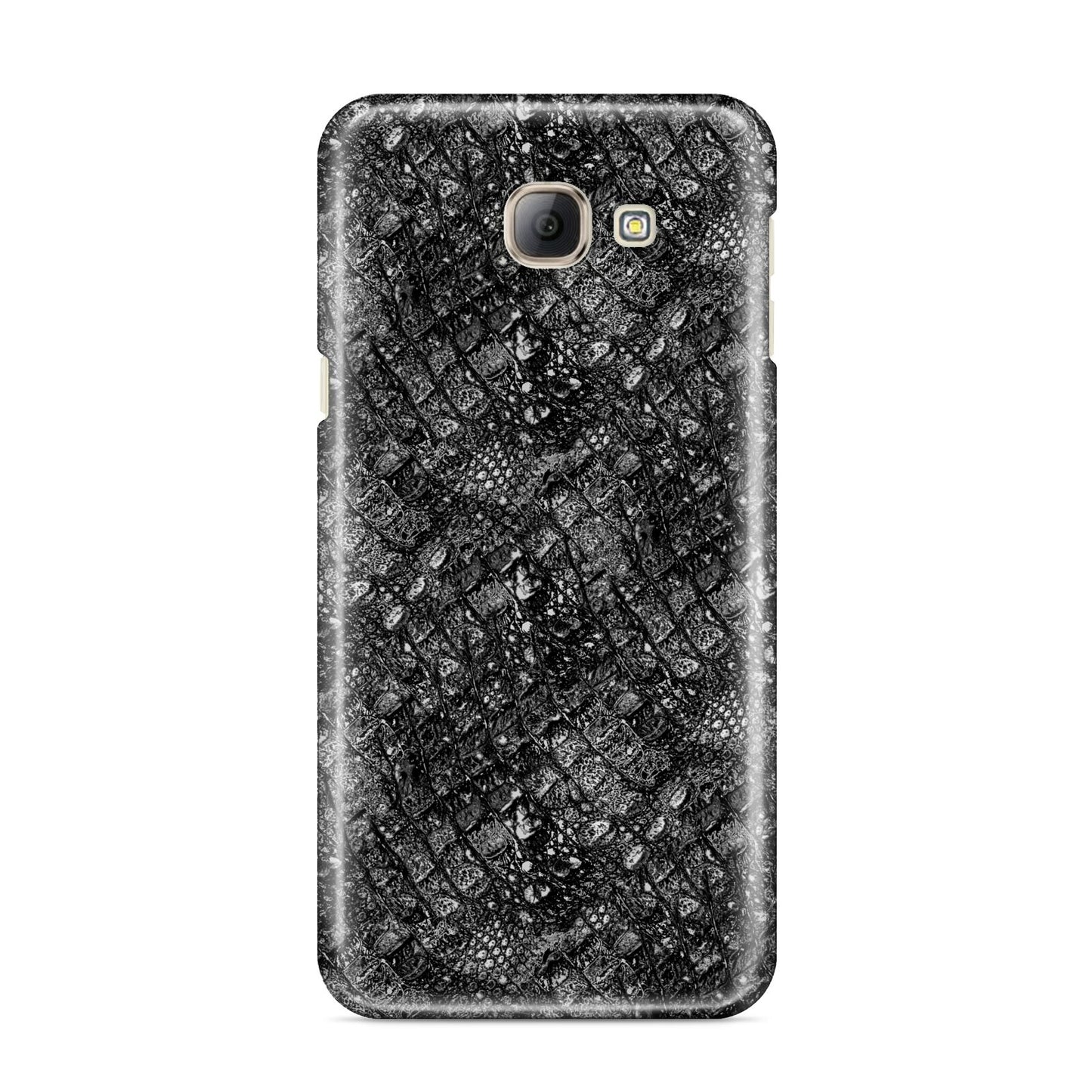 Snakeskin Design Samsung Galaxy A8 2016 Case