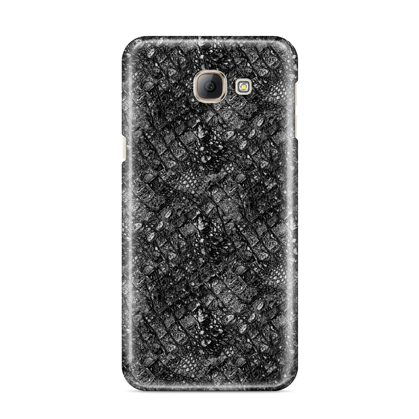 Snakeskin Design Samsung Galaxy A8 2016 Case