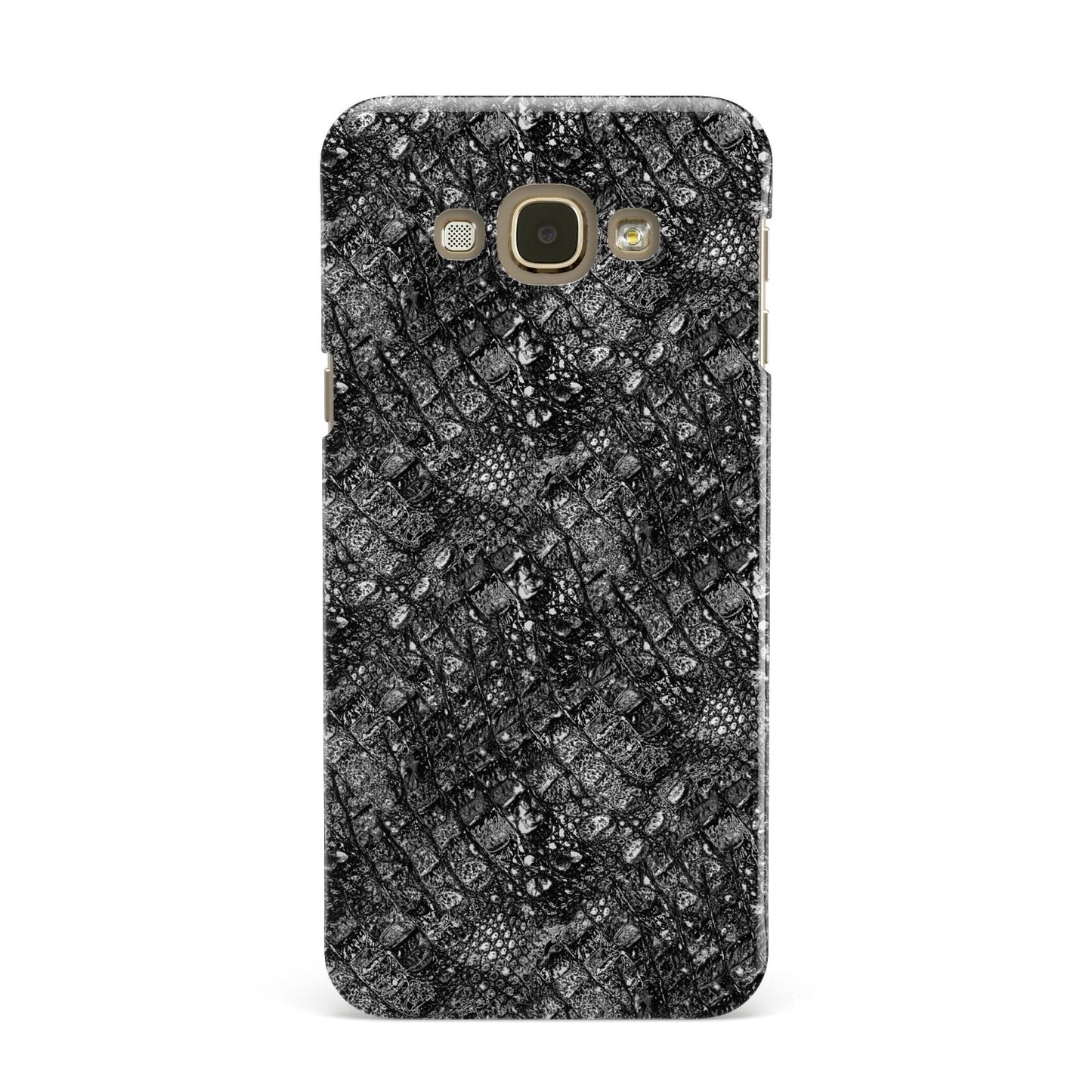 Snakeskin Design Samsung Galaxy A8 Case