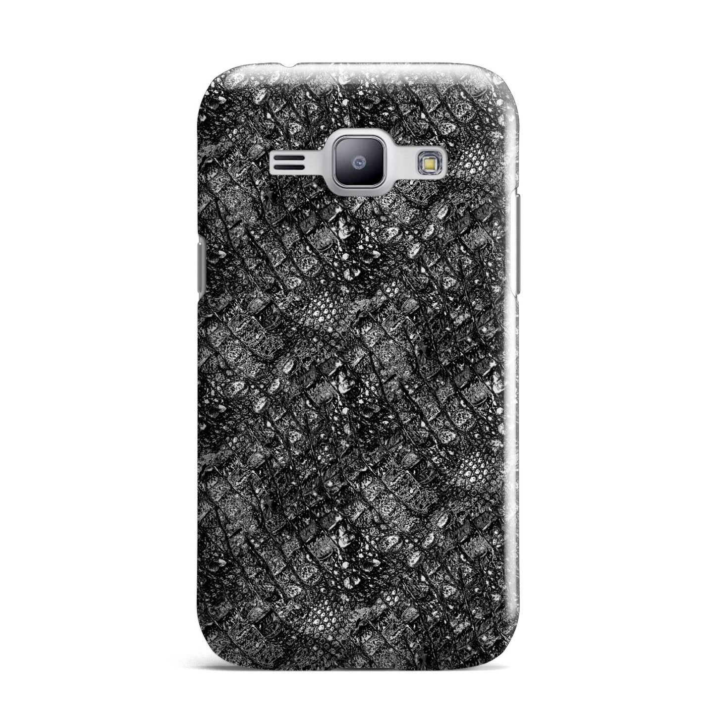 Snakeskin Design Samsung Galaxy J1 2015 Case