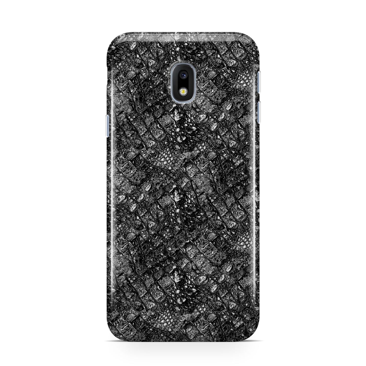Snakeskin Design Samsung Galaxy J3 2017 Case