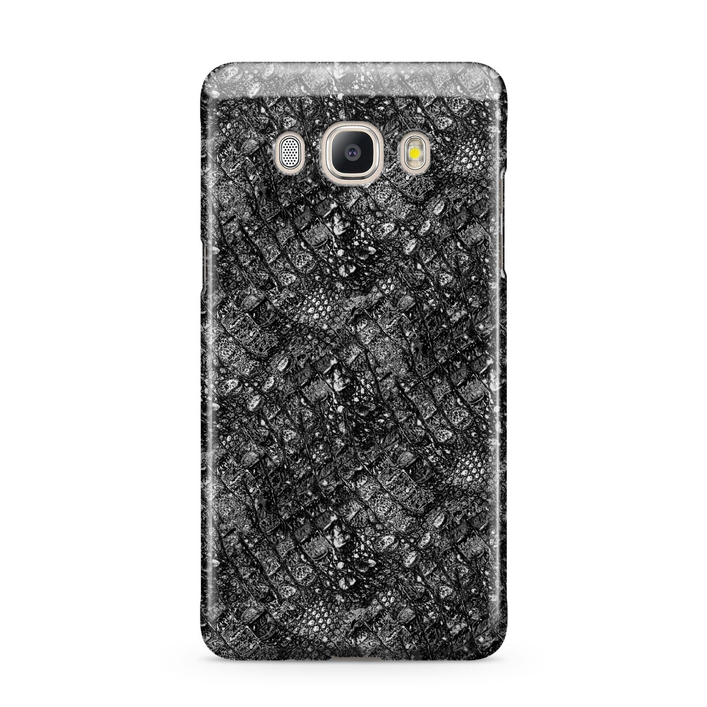 Snakeskin Design Samsung Galaxy J5 2016 Case