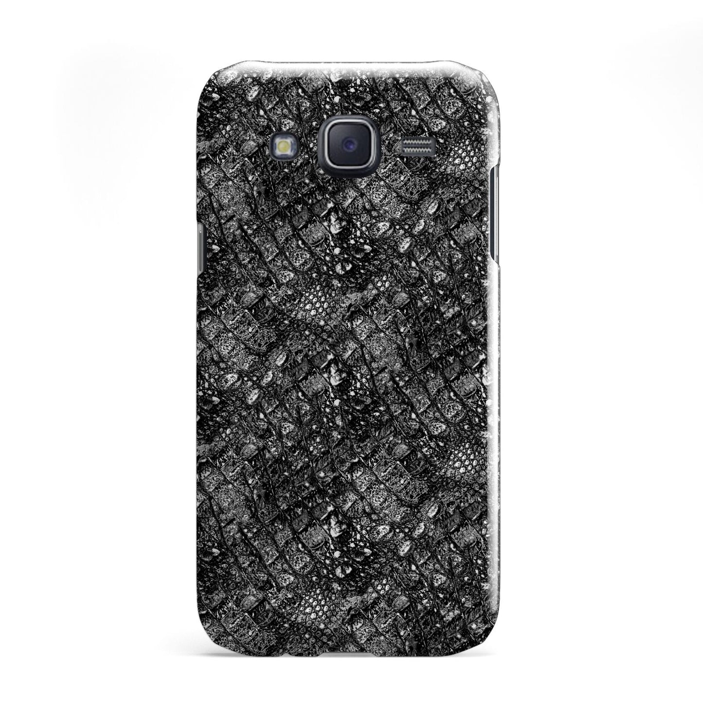 Snakeskin Design Samsung Galaxy J5 Case