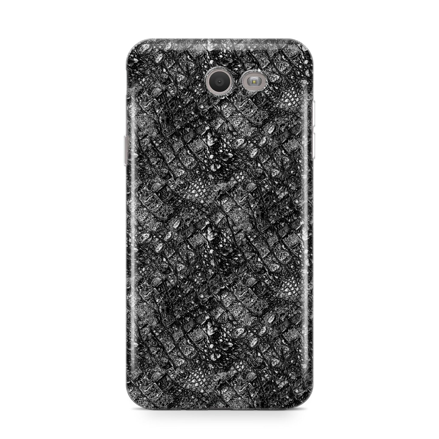 Snakeskin Design Samsung Galaxy J7 2017 Case